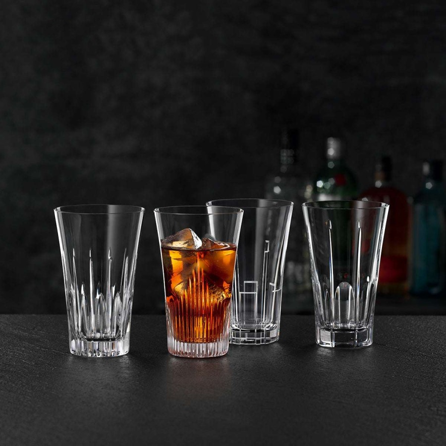 Tabletop * | Large Choice Nachtmann (Riedel) Classix Highballs Set Of 4