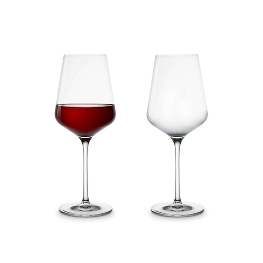 Tabletop * | Best-Selling Villeroy & Boch Red Wine Glasses | Twin Pack