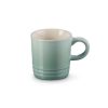 Tabletop * | Closeout Sale Le Creuset Mug Espresso Sage