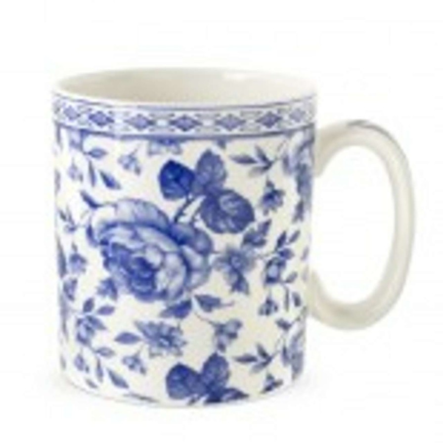 Tabletop * | Free Delivery Spode Mug Bouquet Chintz 9Oz