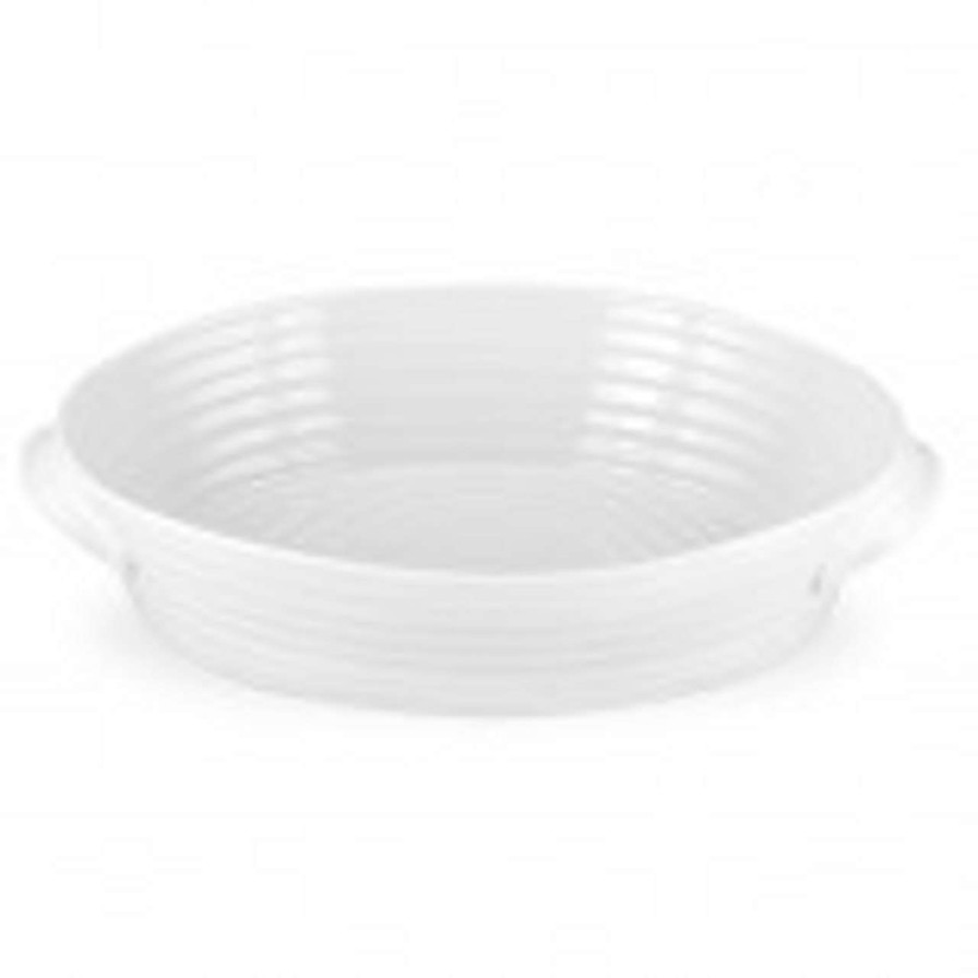 Tabletop * | Hot Sale Sophie Conran Oval Roasting Dish Lrg