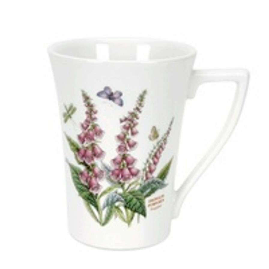 Tabletop * | Clearance Sale Port Meirion Mug Breakfast Rhododen