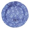 Tabletop * | Closeout Sale Burleigh Calico Plate 19Cm