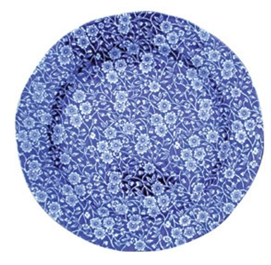 Tabletop * | Closeout Sale Burleigh Calico Plate 19Cm