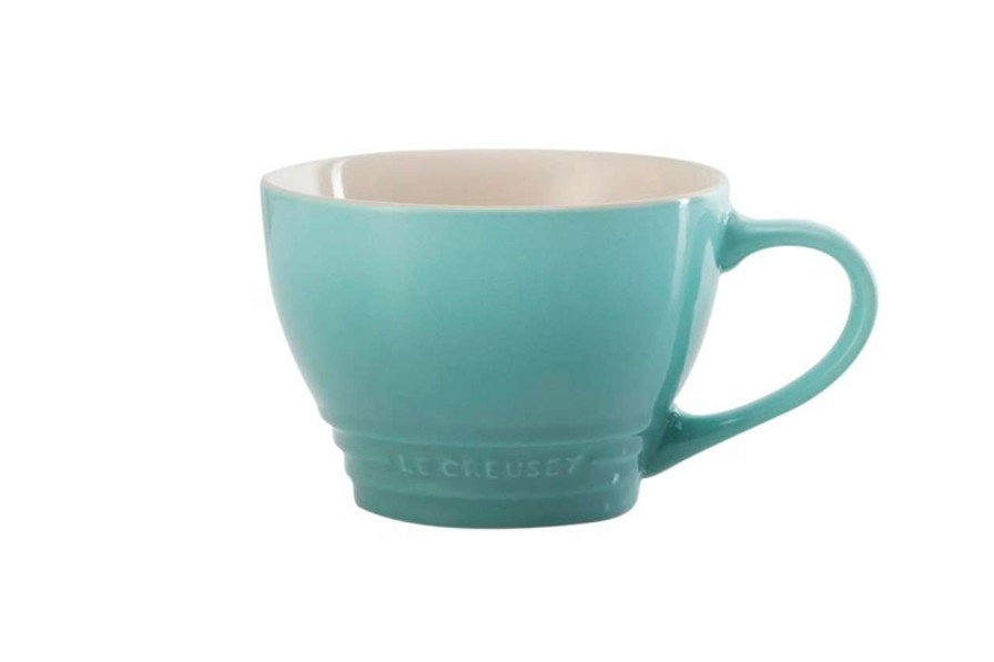 Tabletop * | Clearance Sale Le Creuset Mug Grand Sage 400Ml