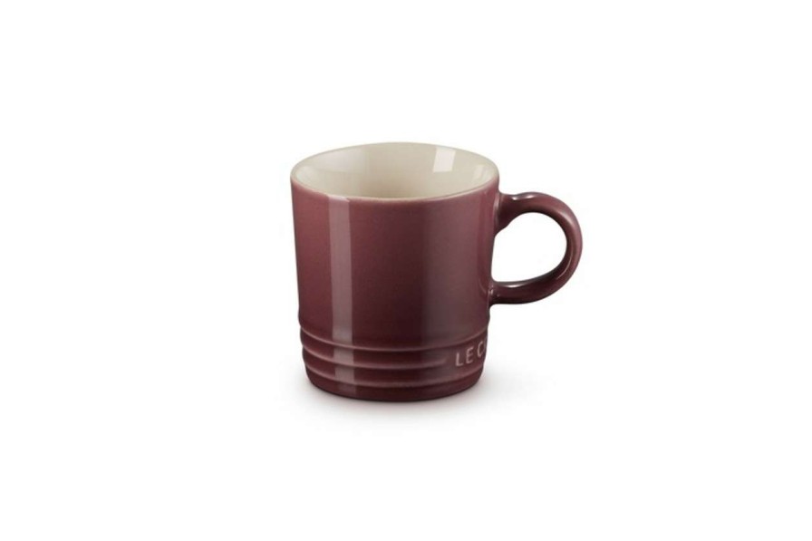 Tabletop * | Discount Store Le Creuset Mug Espresso Fig