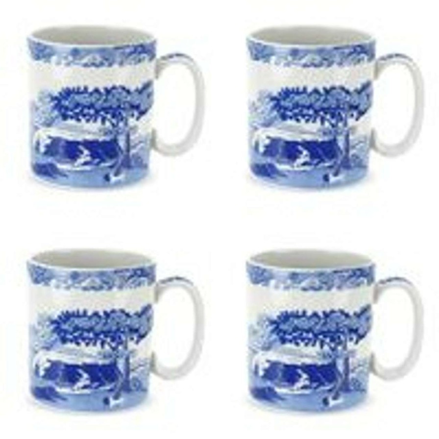 Tabletop * | Discount Store Spode Mug .25 Litre Each