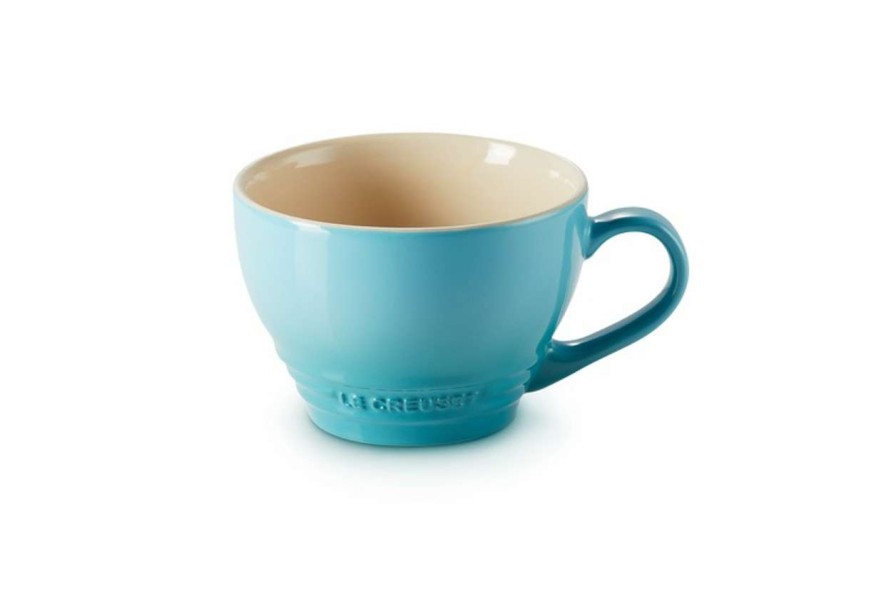 Tabletop * | Flash Sale Le Creuset Mug Grand Caribbean 400Ml