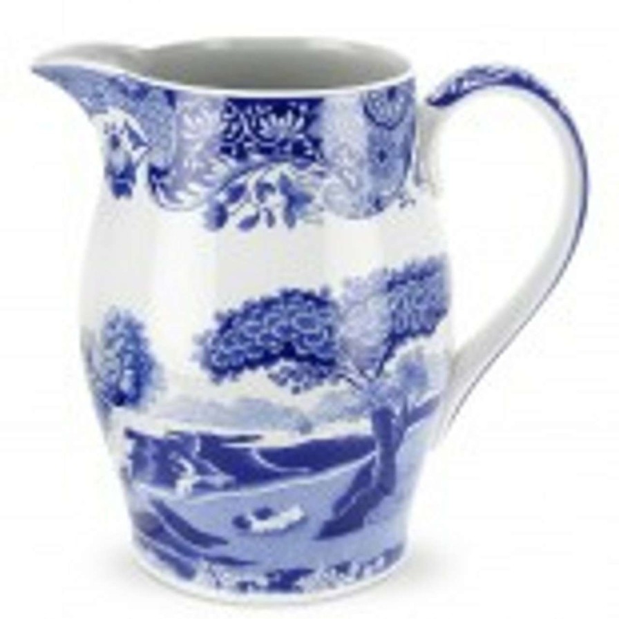 Tabletop * | Hot Sell Spode Jug Liverpool 1.7 Litre