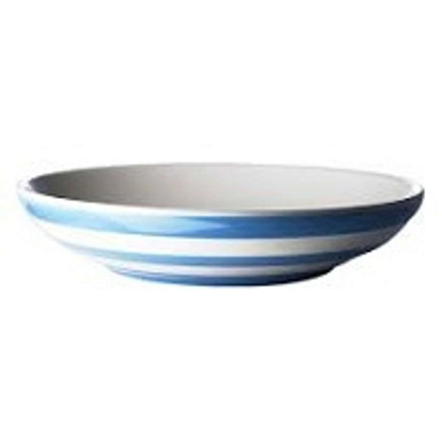 Tabletop * | Limited Edition Cornish Blue Pasta Bowl 9.5