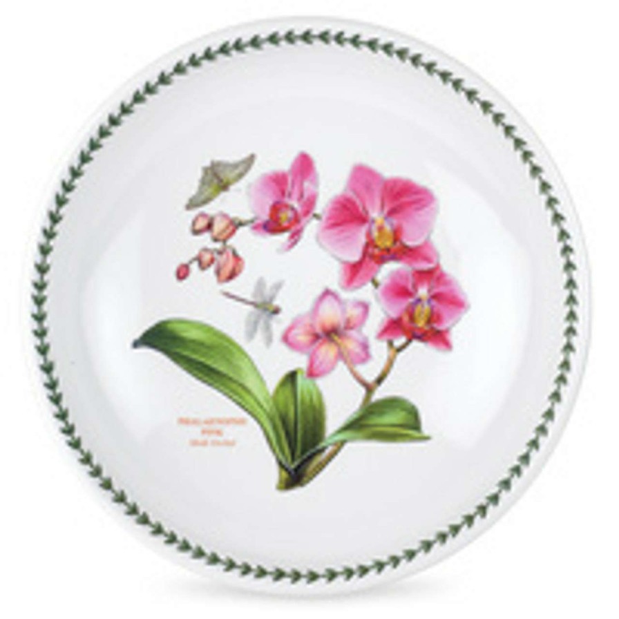 Tabletop * | Online Discount Port Meirion Bowl Exotic Low 33Cm